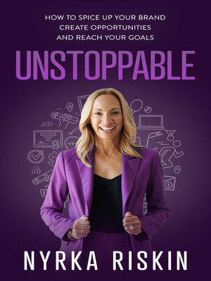 cover image of Unstoppable